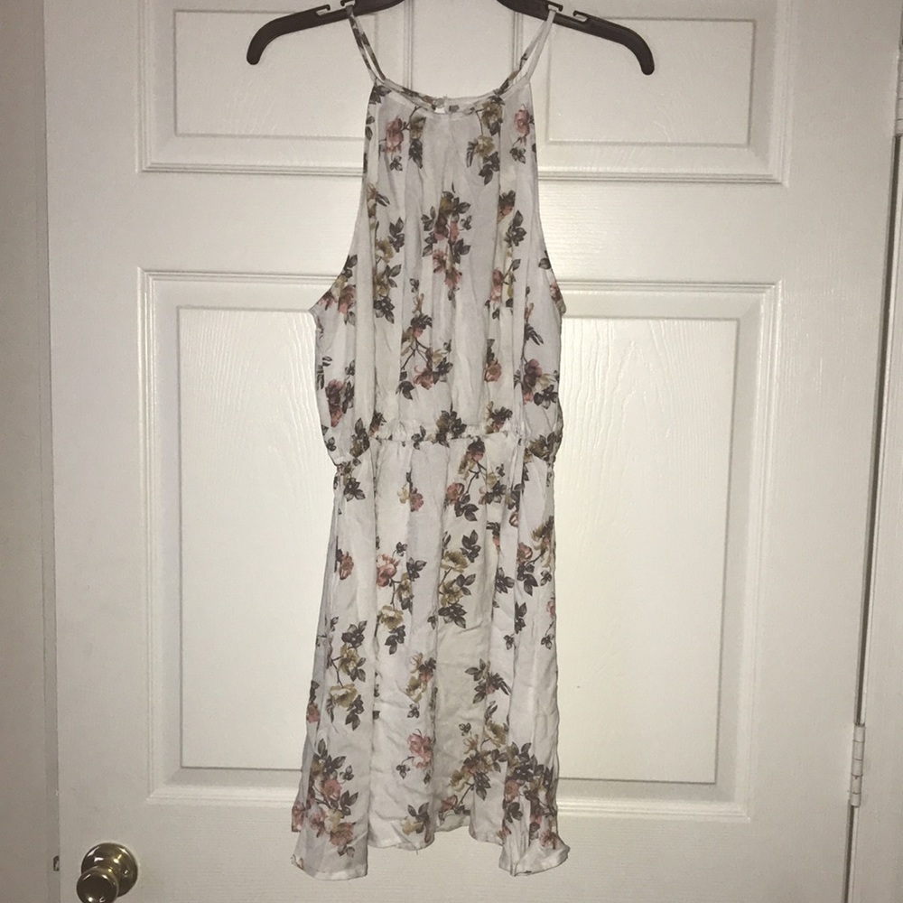 Fun summer dress!
